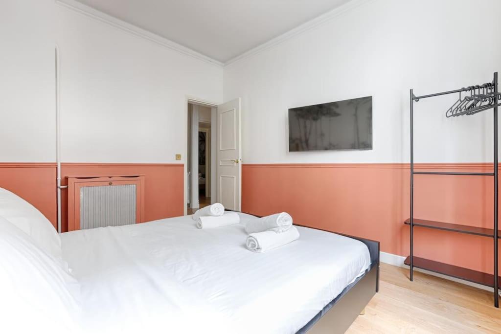 Mykeypers - Design & Cosy Flat 2br Center - Moulin Rouge Parijs