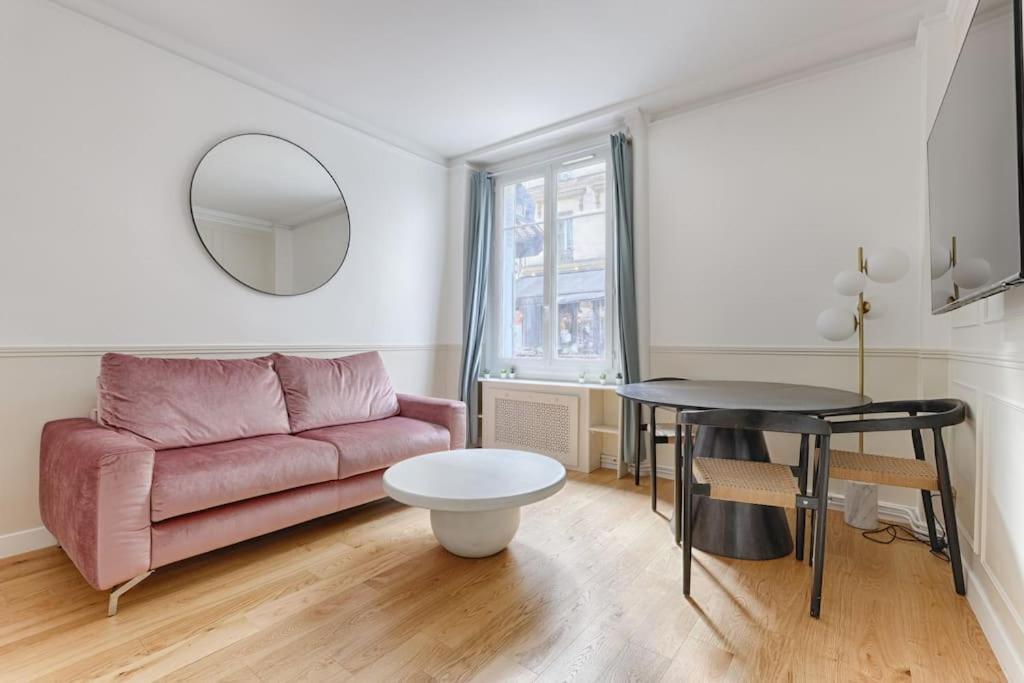 Mykeypers - Design & Cosy Flat 2br Center - Moulin Rouge Appartement Parijs