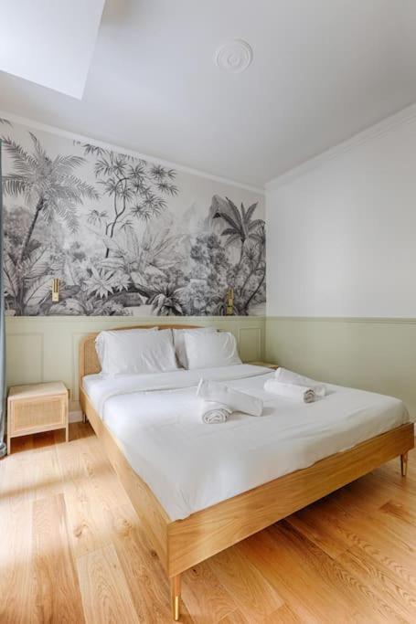 Mykeypers - Design & Cosy Flat 2br Center - Moulin Rouge * Parijs