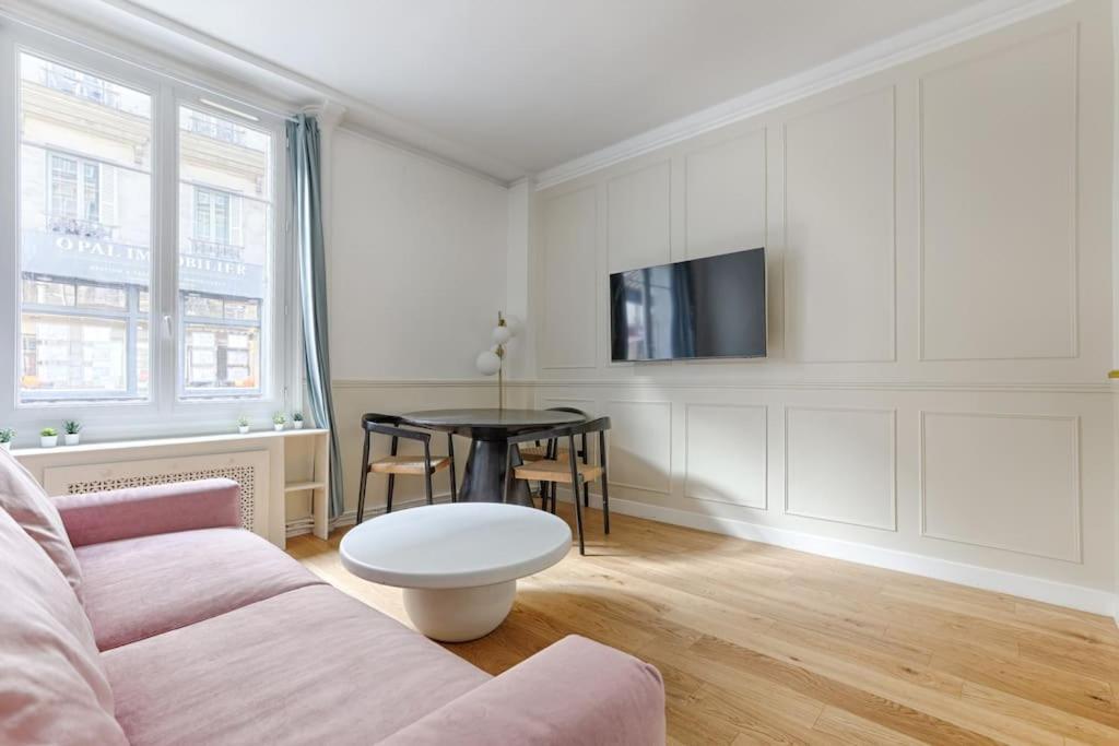 Mykeypers - Design & Cosy Flat 2br Center - Moulin Rouge Appartement *