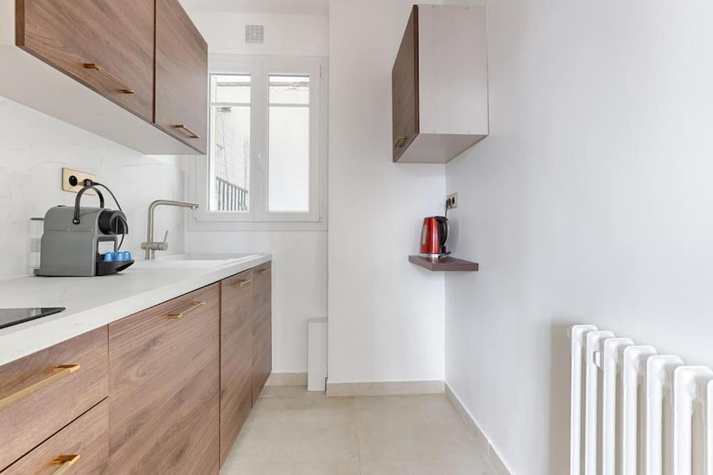Appartement Mykeypers - Design & Cosy Flat 2br Center - Moulin Rouge