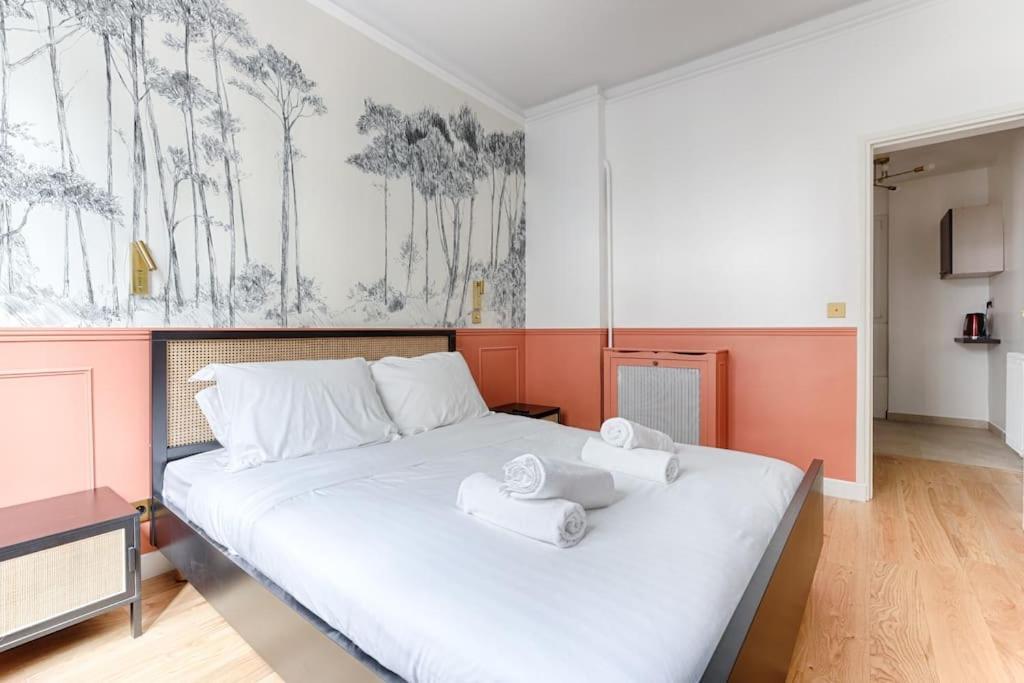 Mykeypers - Design & Cosy Flat 2br Center - Moulin Rouge Parijs