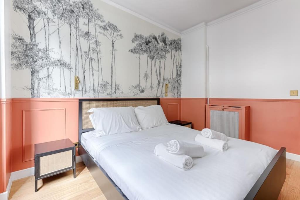 Mykeypers - Design & Cosy Flat 2br Center - Moulin Rouge * Parijs