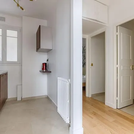 Appartement Mykeypers - Design & Cosy Flat 2Br Center Paris - Moulin Rouge Extérieur photo