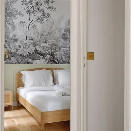 Appartement Mykeypers - Design & Cosy Flat 2Br Center Paris - Moulin Rouge Extérieur photo