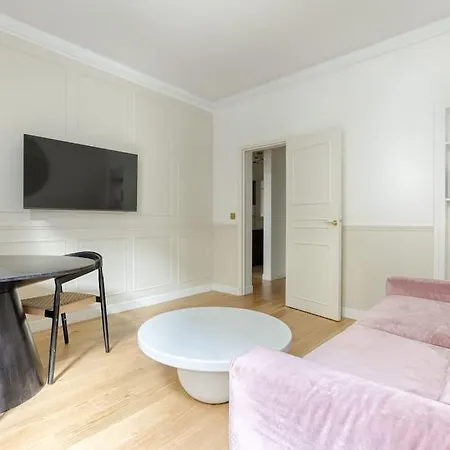 Appartement Mykeypers - Design & Cosy Flat 2Br Center Paris - Moulin Rouge Extérieur photo
