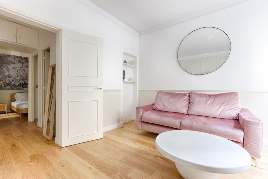 Appartement Mykeypers - Design & Cosy Flat 2br Center - Moulin Rouge *