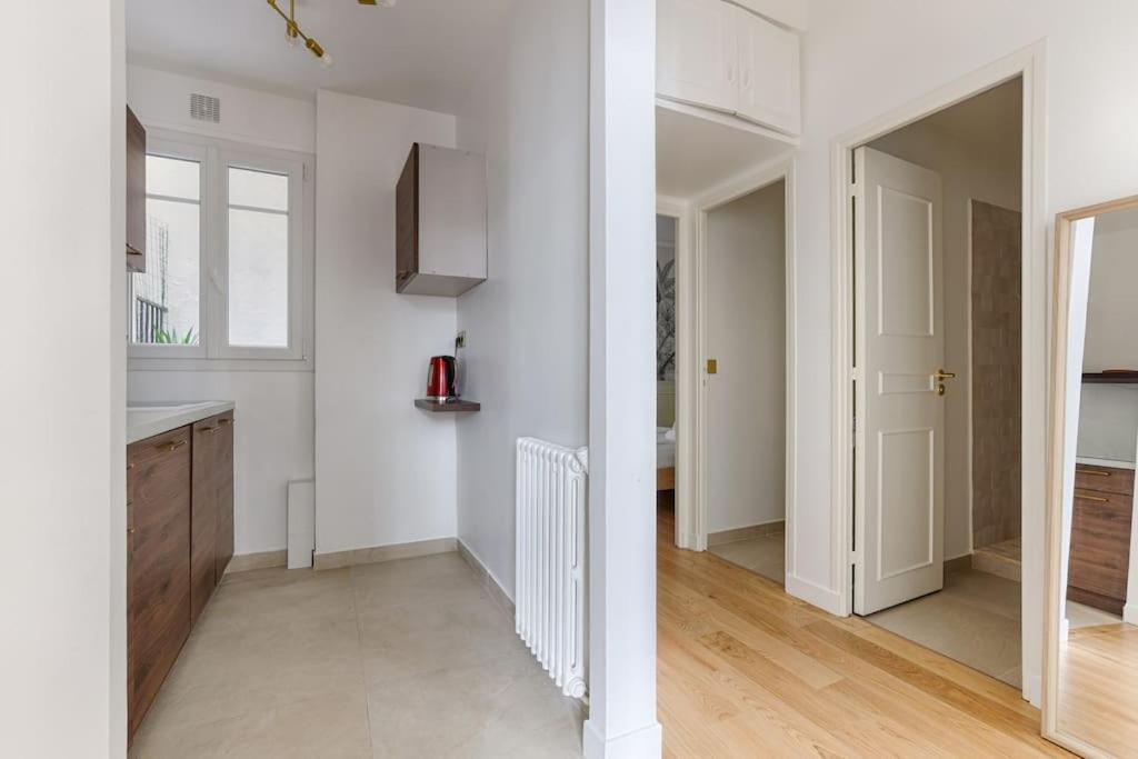 Mykeypers - Design & Cosy Flat 2br Center - Moulin Rouge Appartement Paris