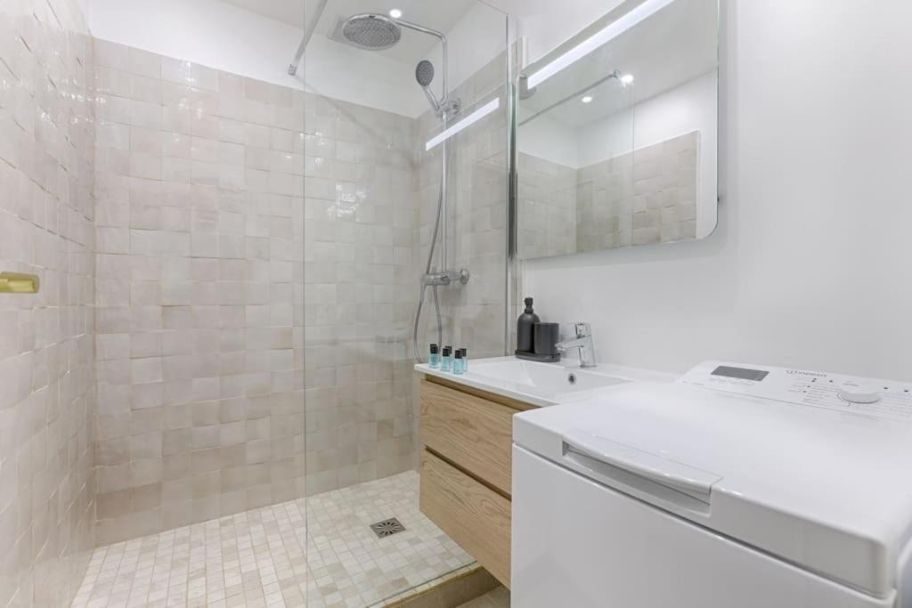 Mykeypers - Design & Cosy Flat 2br Center - Moulin Rouge Appartement *