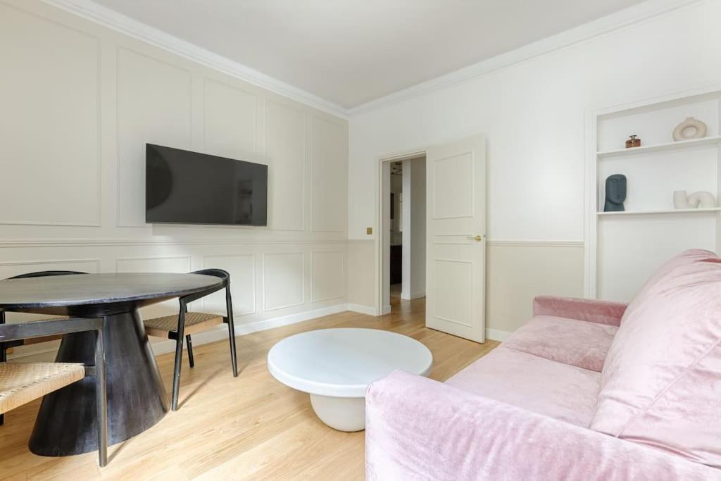 Mykeypers - Design & Cosy Flat 2br Center - Moulin Rouge Apartamento Paris