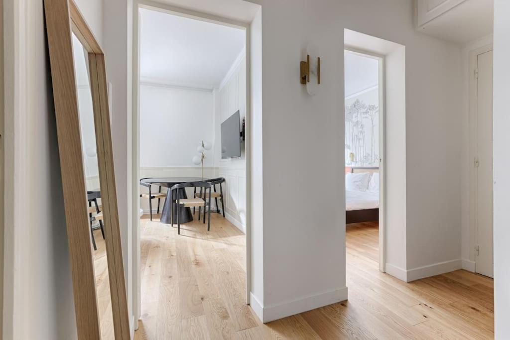 Mykeypers - Design & Cosy Flat 2br Center - Moulin Rouge Apartamento Paris