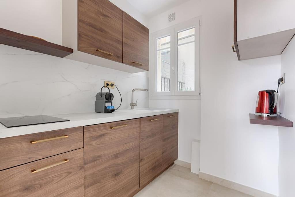 Appartement Mykeypers - Design & Cosy Flat 2br Center - Moulin Rouge *