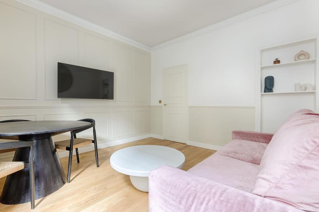 Mykeypers - Design & Cosy Flat 2br Center - Moulin Rouge Appartement