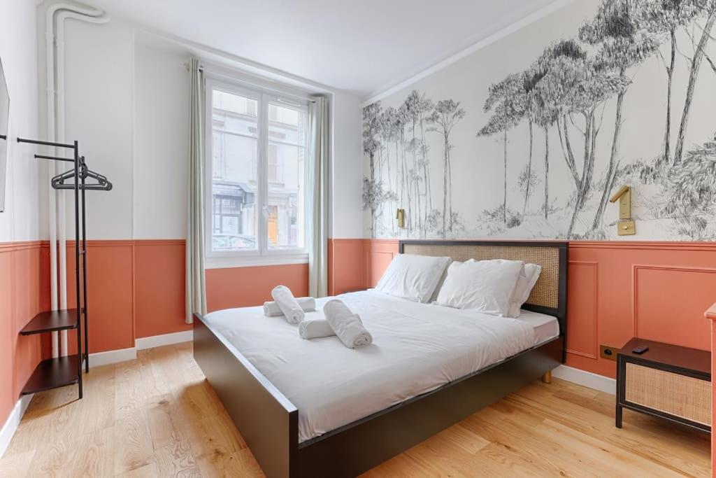 Mykeypers - Design & Cosy Flat 2br Center - Moulin Rouge Appartement *