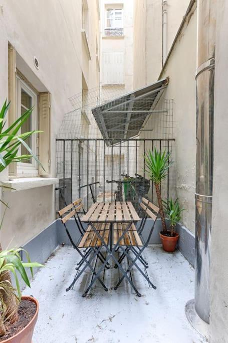 Mykeypers - Design & Cosy Flat 2br Center - Moulin Rouge Appartement Paris